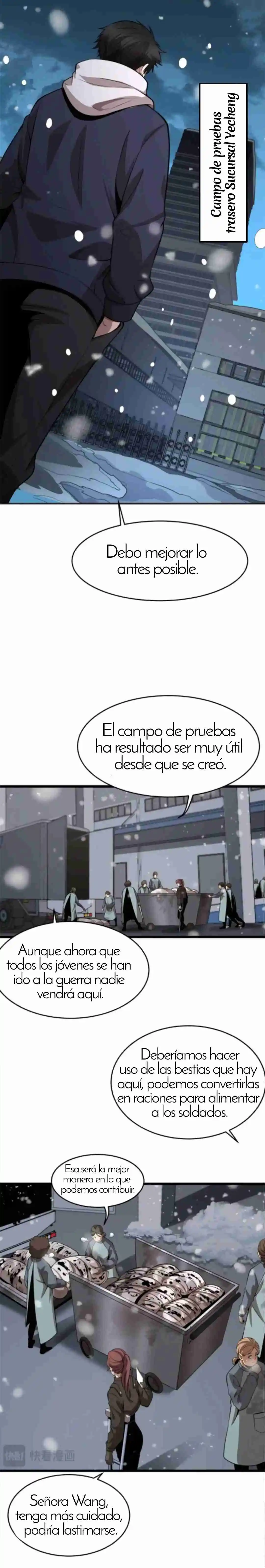 La Invasión De Las Diez Mil Razas - Capítulo 1 - Página 34 - LectorTMOo
