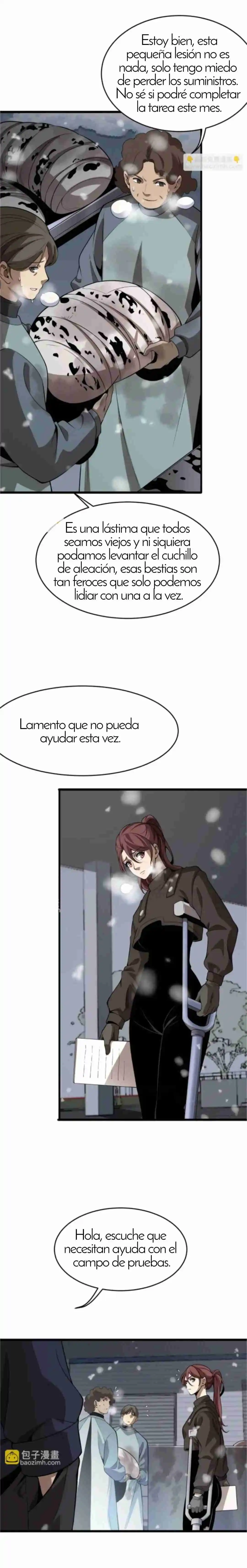 La Invasión De Las Diez Mil Razas - Capítulo 1 - Página 35 - LectorTMOo