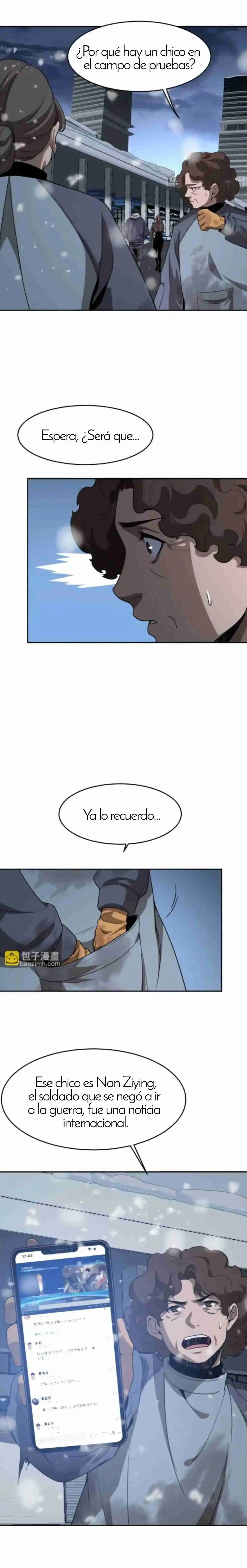 La Invasión De Las Diez Mil Razas - Capítulo 1 - Página 37 - LectorTMOo