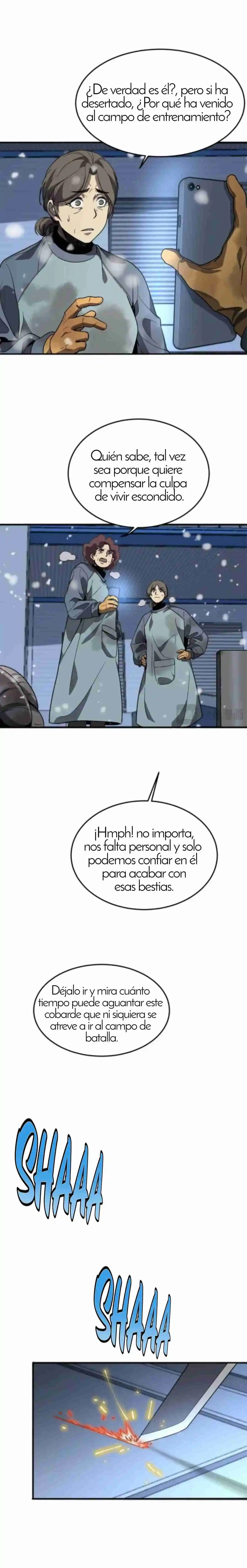La Invasión De Las Diez Mil Razas - Capítulo 1 - Página 38 - LectorTMOo