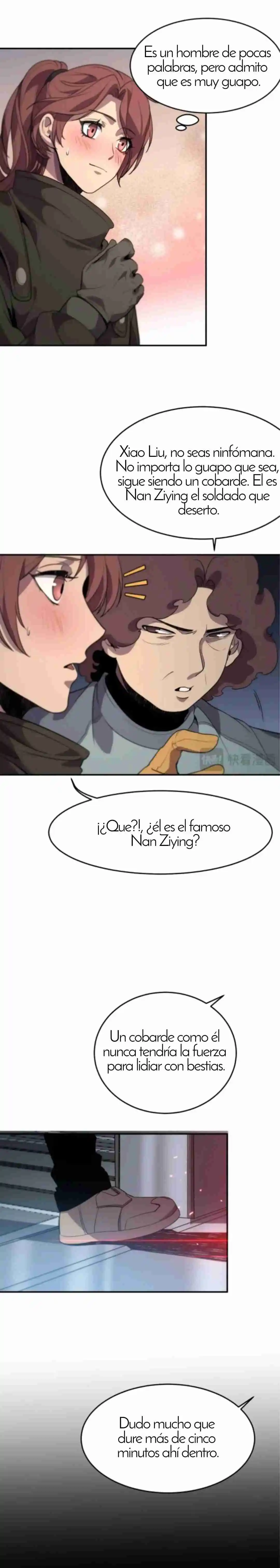 La Invasión De Las Diez Mil Razas - Capítulo 1 - Página 40 - LectorTMOo