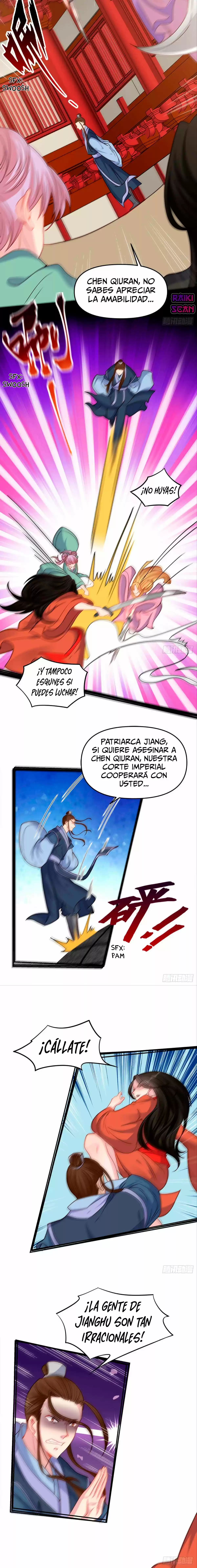 La Invasión De Los Mil Millones De Mundos - Capítulo 11 - Página 6 - LectorTMOo