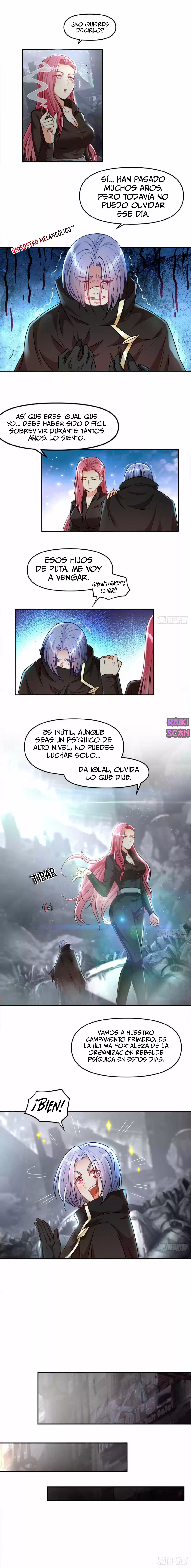 La Invasión De Los Mil Millones De Mundos - Capítulo 17 - Página 7 - LectorTMOo
