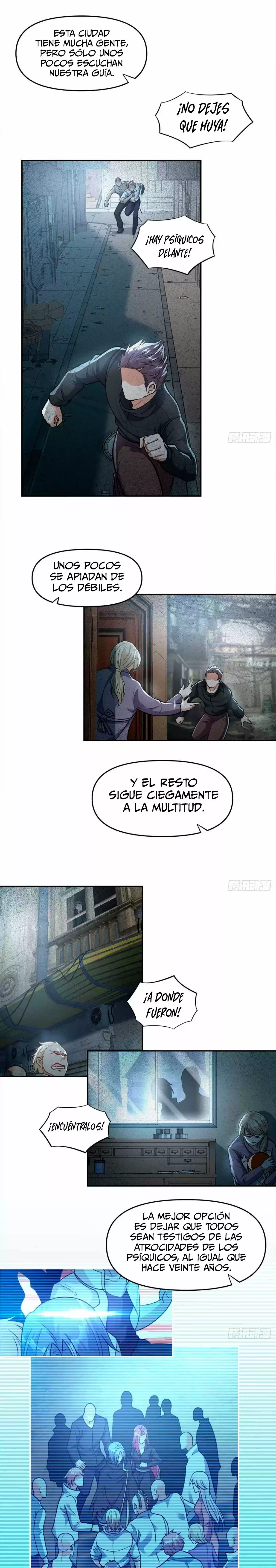 La Invasión De Los Mil Millones De Mundos - Capítulo 19 - Página 9 - LectorTMOo