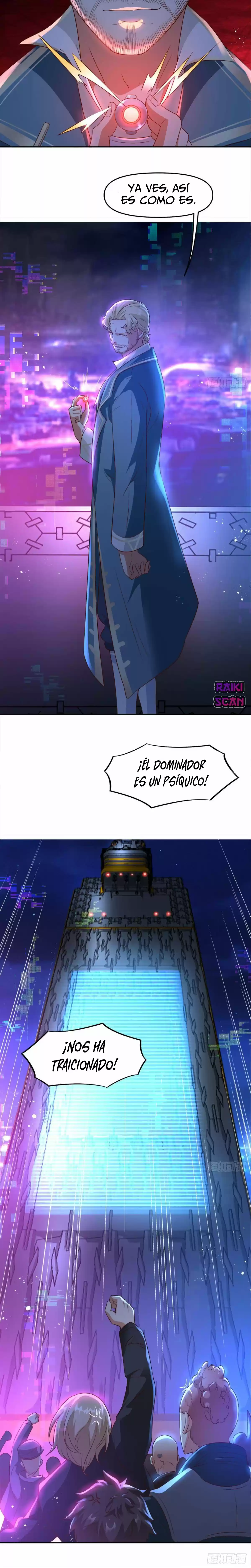 La Invasión De Los Mil Millones De Mundos - Capítulo 20 - Página 9 - LectorTMOo
