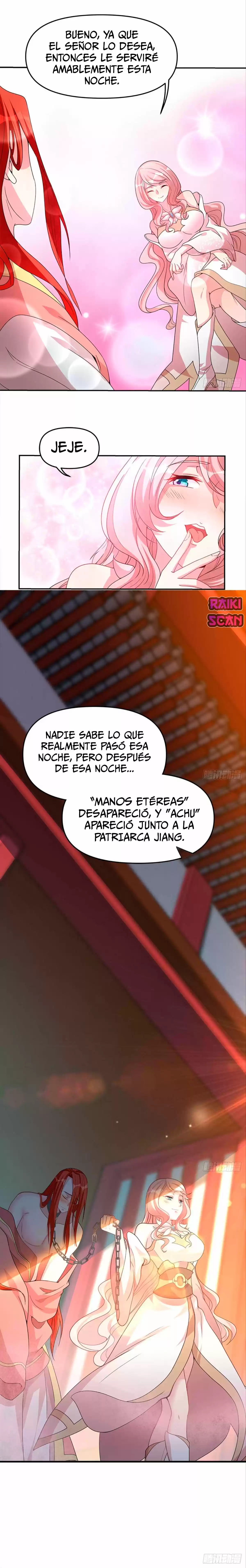 La Invasión De Los Mil Millones De Mundos - Capítulo 9 - Página 5 - LectorTMOo