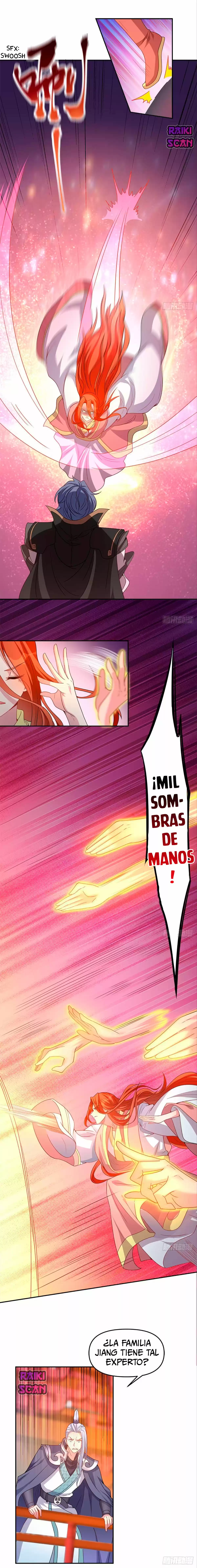 La Invasión De Los Mil Millones De Mundos - Capítulo 9 - Página 7 - LectorTMOo