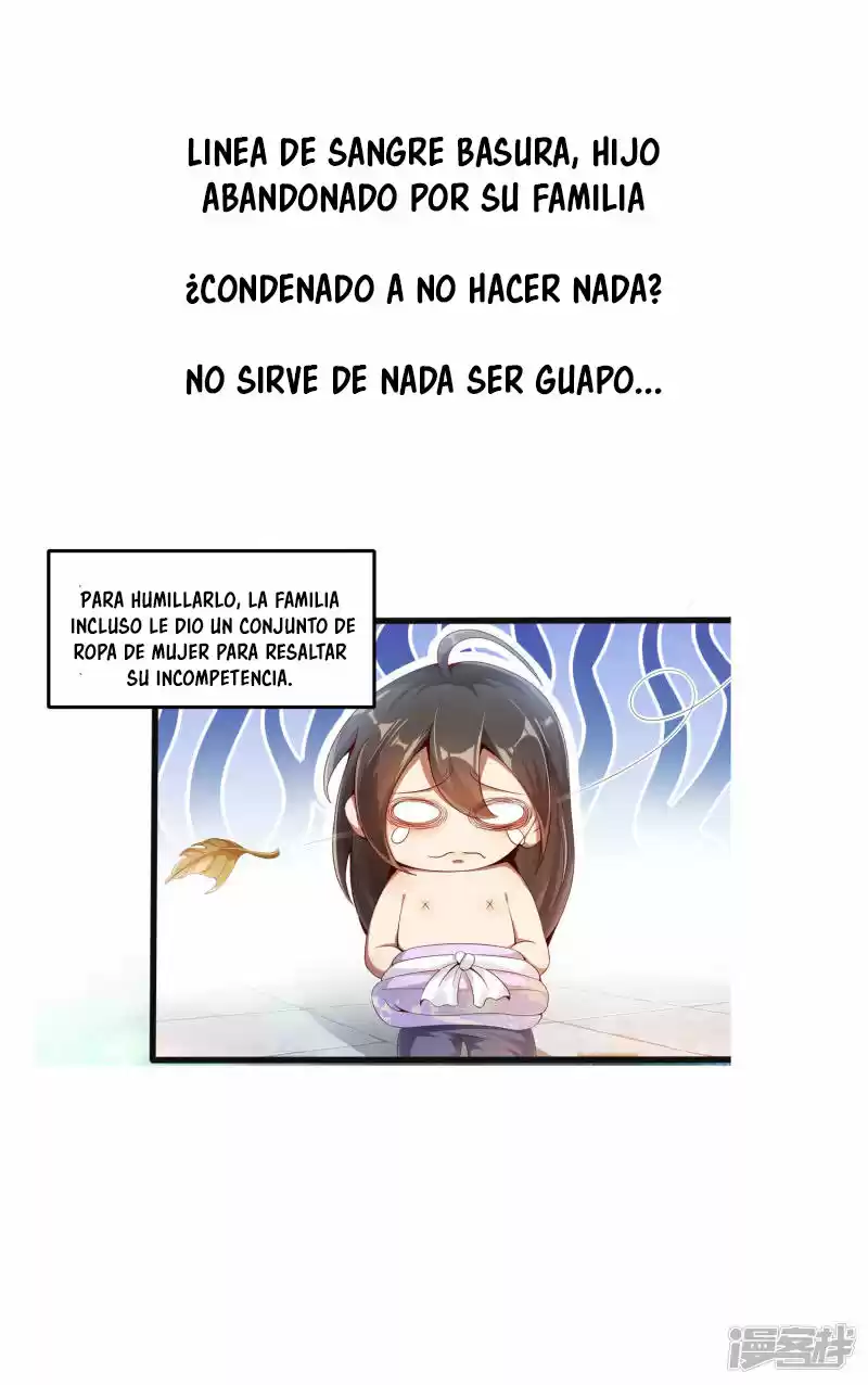 La Invasión Del Emperador Inmortal - Capítulo - Página 9 - LectorTMOo