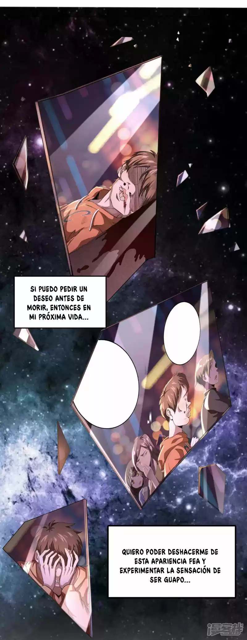 La Invasión Del Emperador Inmortal - Capítulo 1 - Página 9 - LectorTMOo