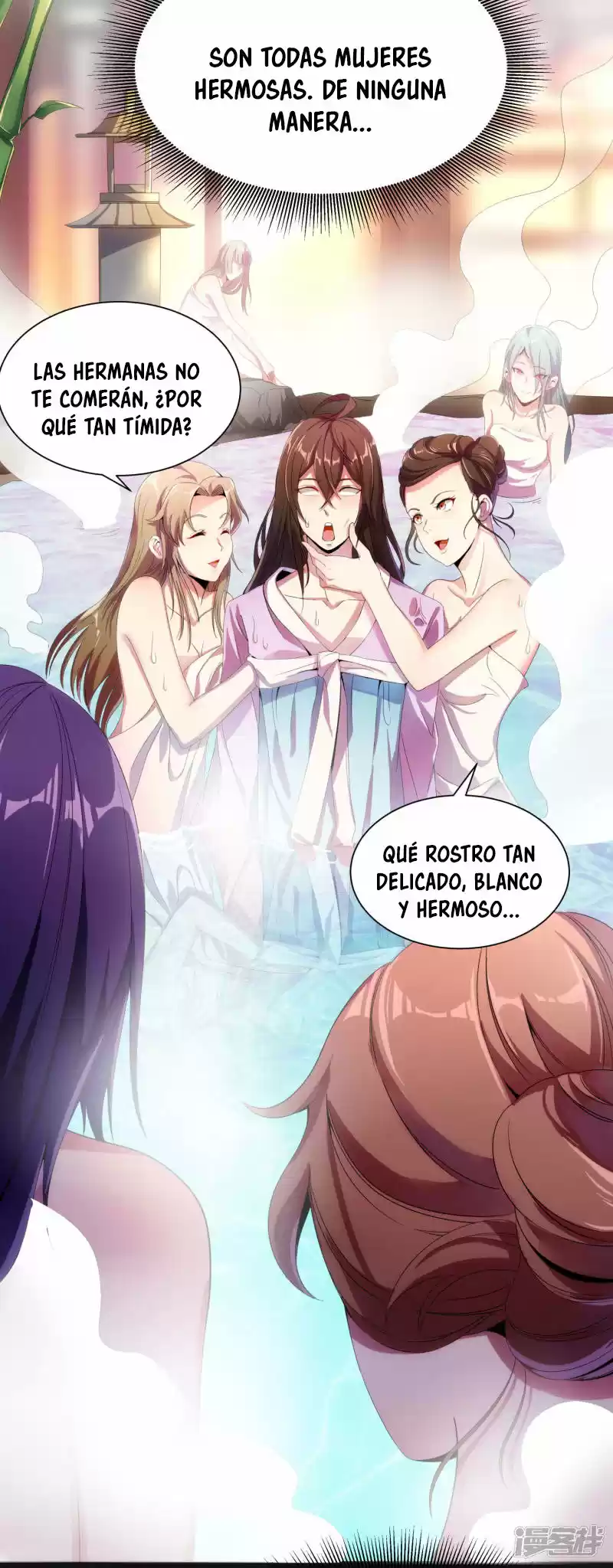 La Invasión Del Emperador Inmortal - Capítulo 1 - Página 15 - LectorTMOo