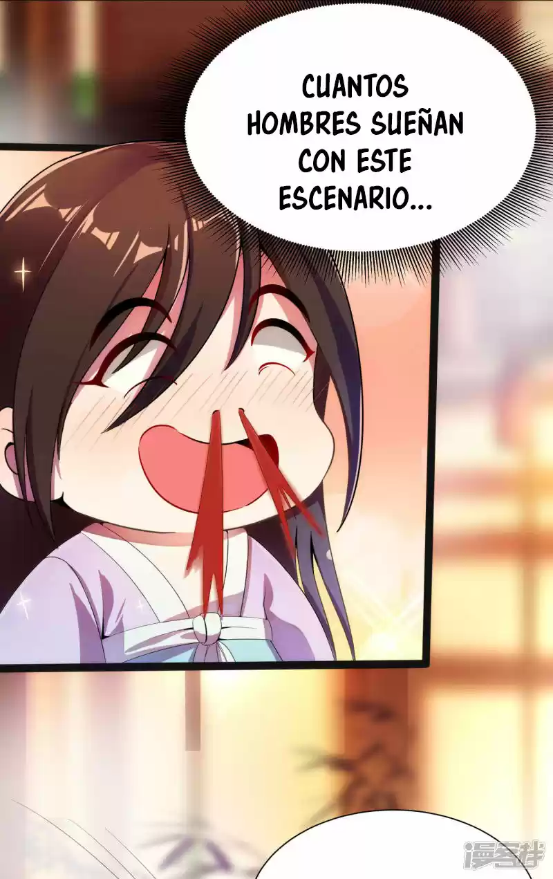 La Invasión Del Emperador Inmortal - Capítulo 1 - Página 16 - LectorTMOo