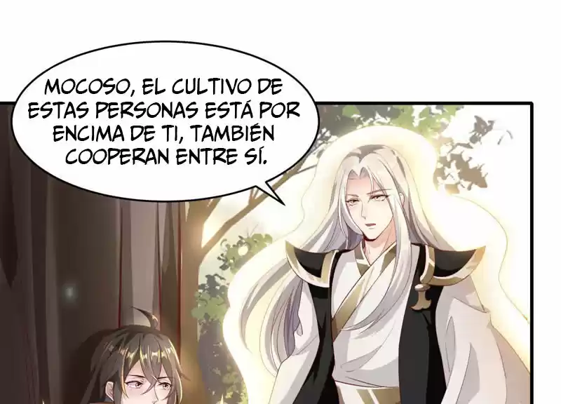 La Invasión Del Emperador Inmortal - Capítulo 10 - Página 30 - LectorTMOo