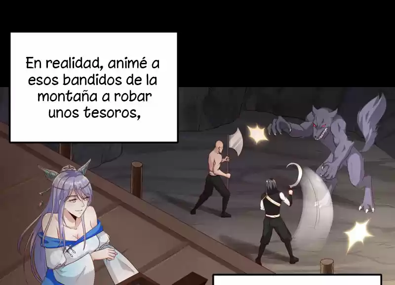 La Invasión Del Emperador Inmortal - Capítulo 11 - Página 37 - LectorTMOo