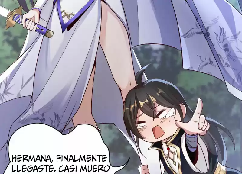 La Invasión Del Emperador Inmortal - Capítulo 12 - Página 11 - LectorTMOo