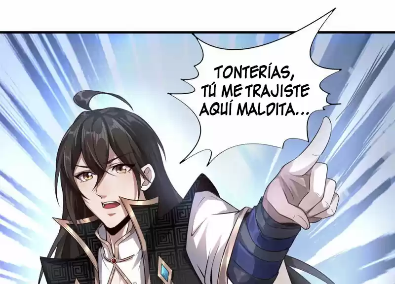 La Invasión Del Emperador Inmortal - Capítulo 12 - Página 19 - LectorTMOo