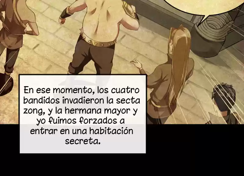 La Invasión Del Emperador Inmortal - Capítulo 13 - Página 20 - LectorTMOo