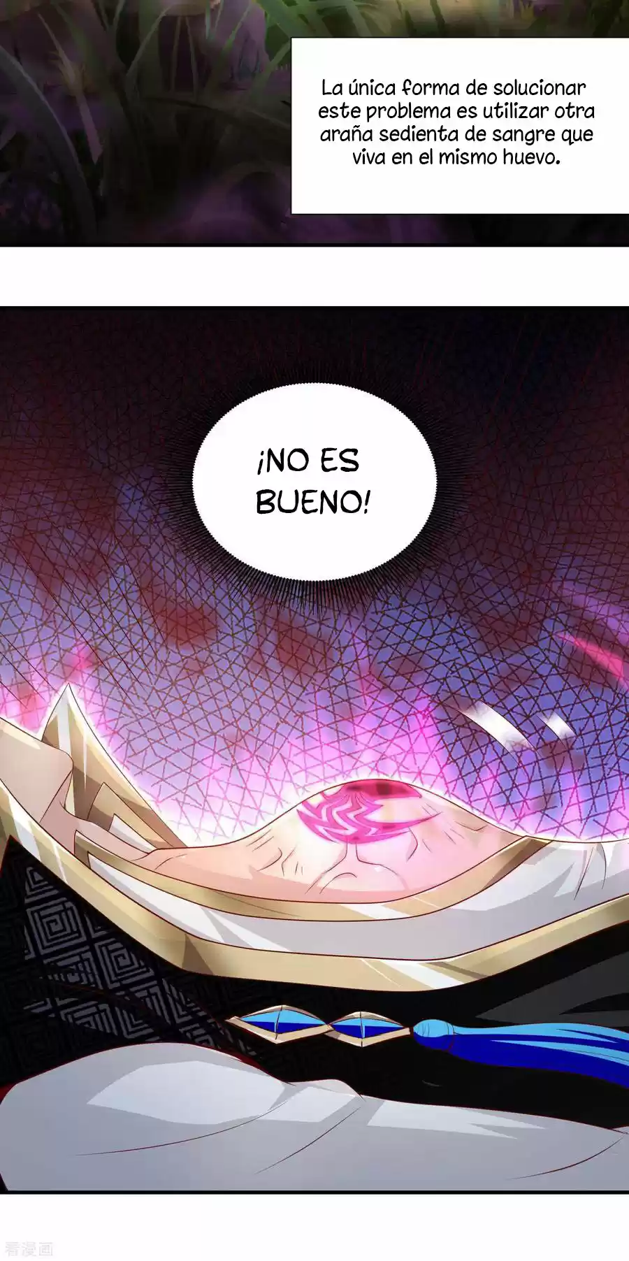 La Invasión Del Emperador Inmortal - Capítulo 16 - Página 6 - LectorTMOo