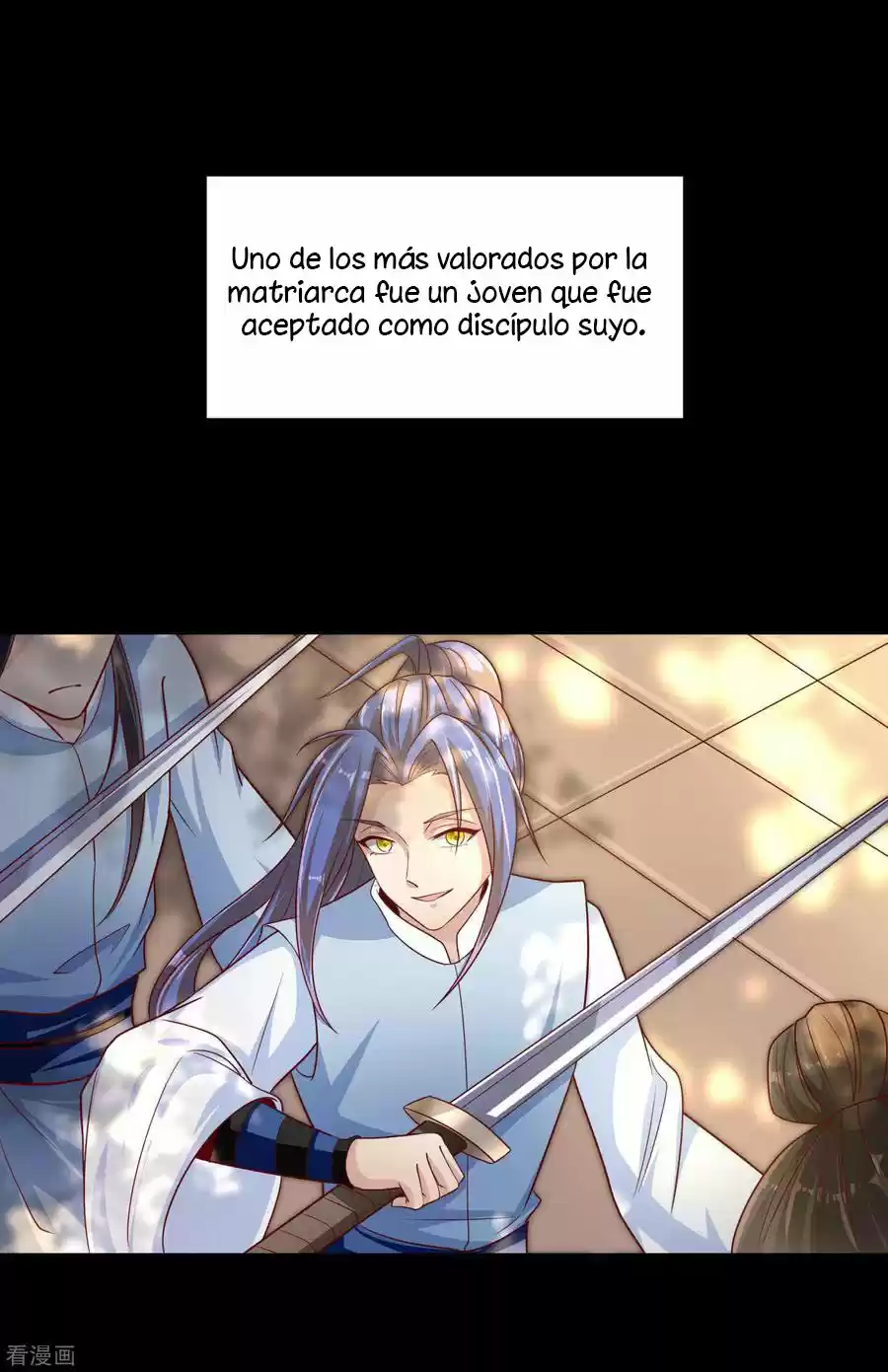 La Invasión Del Emperador Inmortal - Capítulo 17 - Página 8 - LectorTMOo