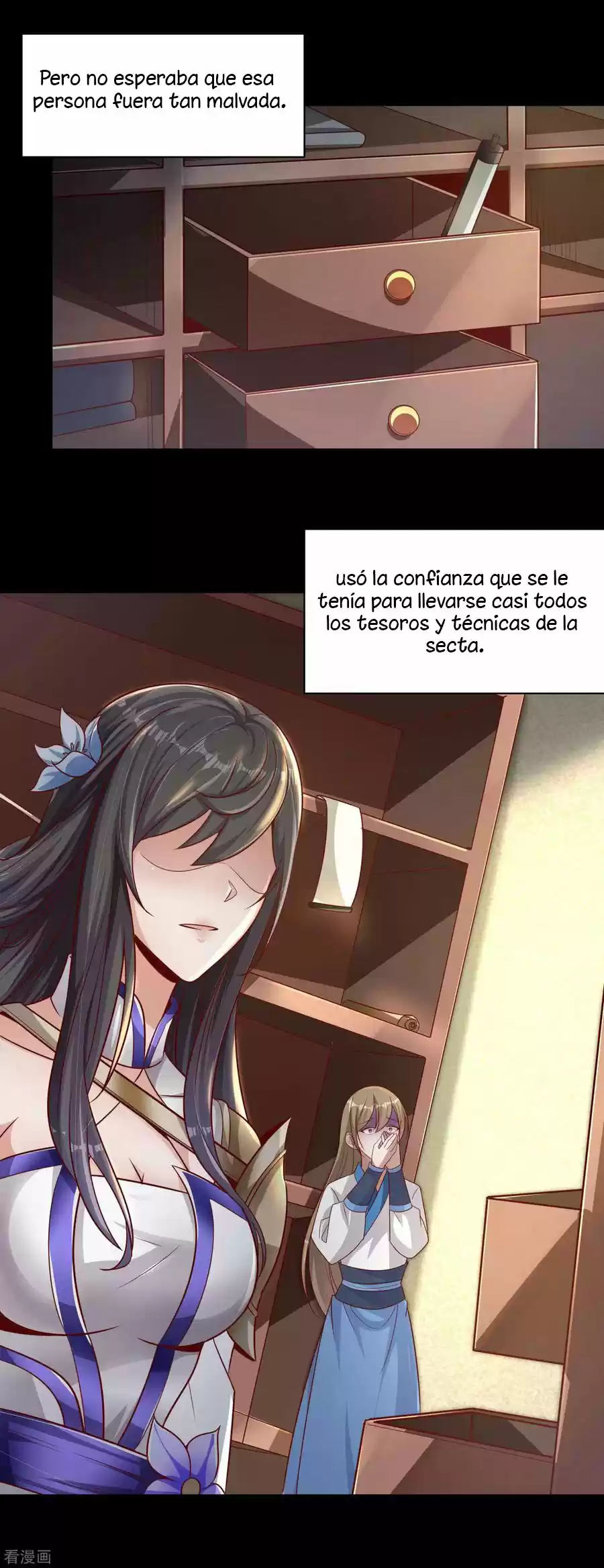 La Invasión Del Emperador Inmortal - Capítulo 17 - Página 10 - LectorTMOo