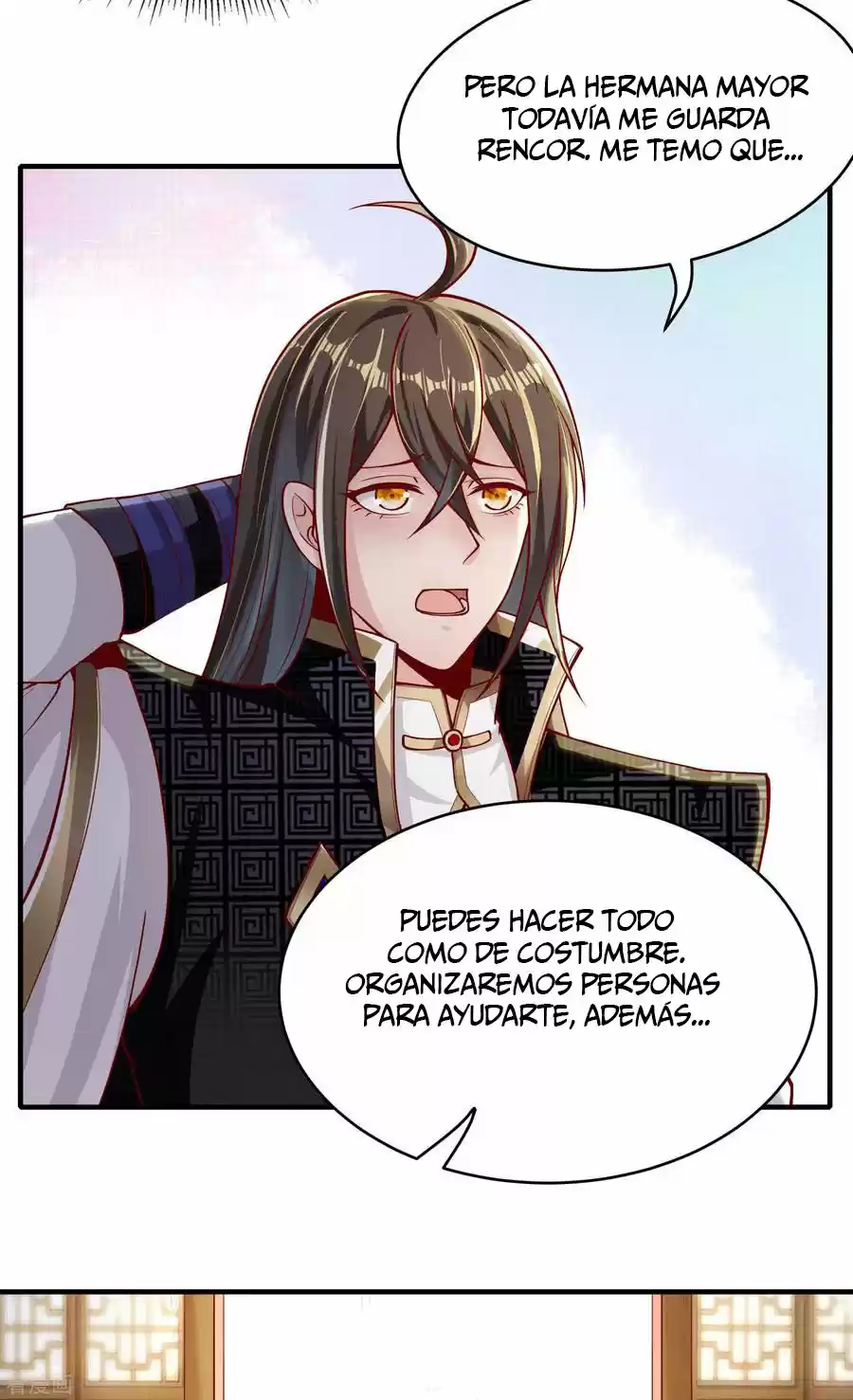 La Invasión Del Emperador Inmortal - Capítulo 17 - Página 16 - LectorTMOo