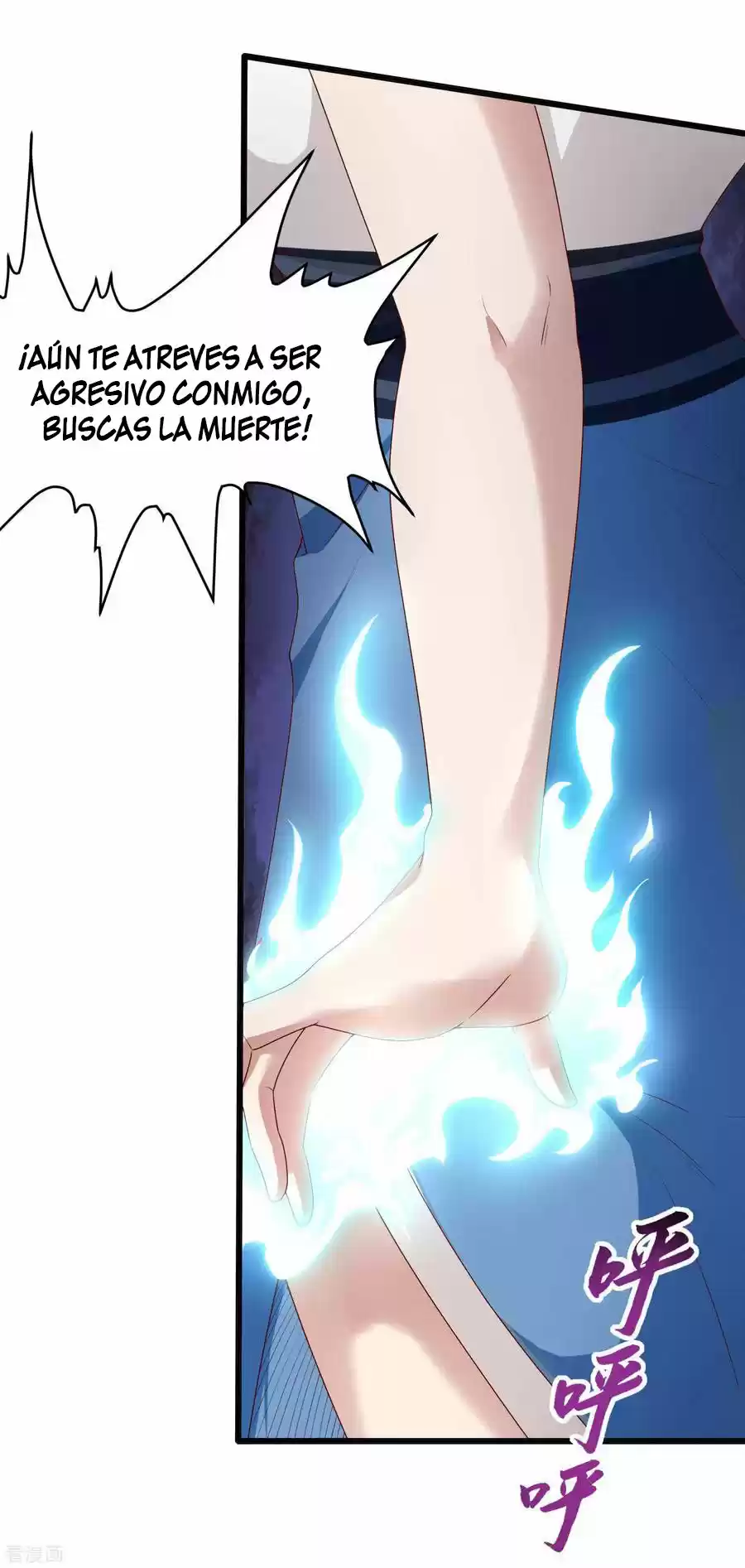 La Invasión Del Emperador Inmortal - Capítulo 17 - Página 25 - LectorTMOo