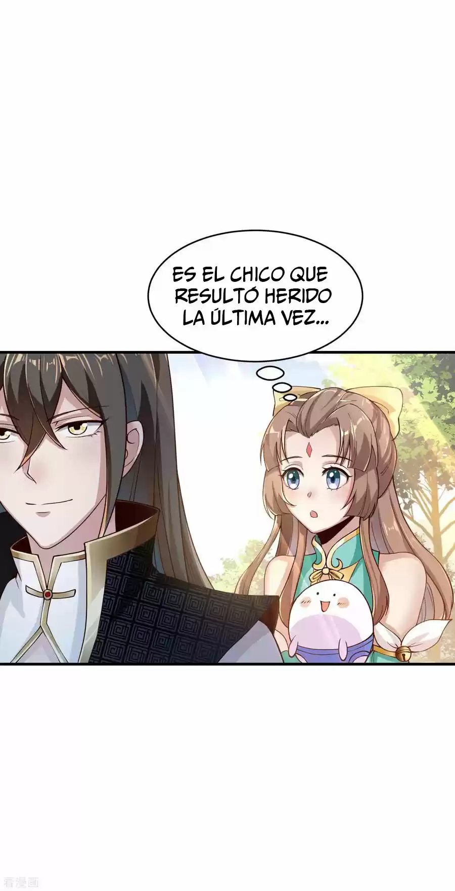 La Invasión Del Emperador Inmortal - Capítulo 18 - Página 4 - LectorTMOo