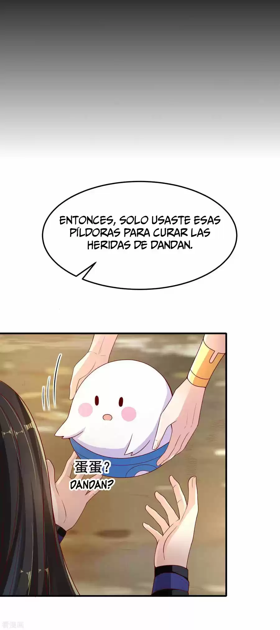 La Invasión Del Emperador Inmortal - Capítulo 19 - Página 8 - LectorTMOo