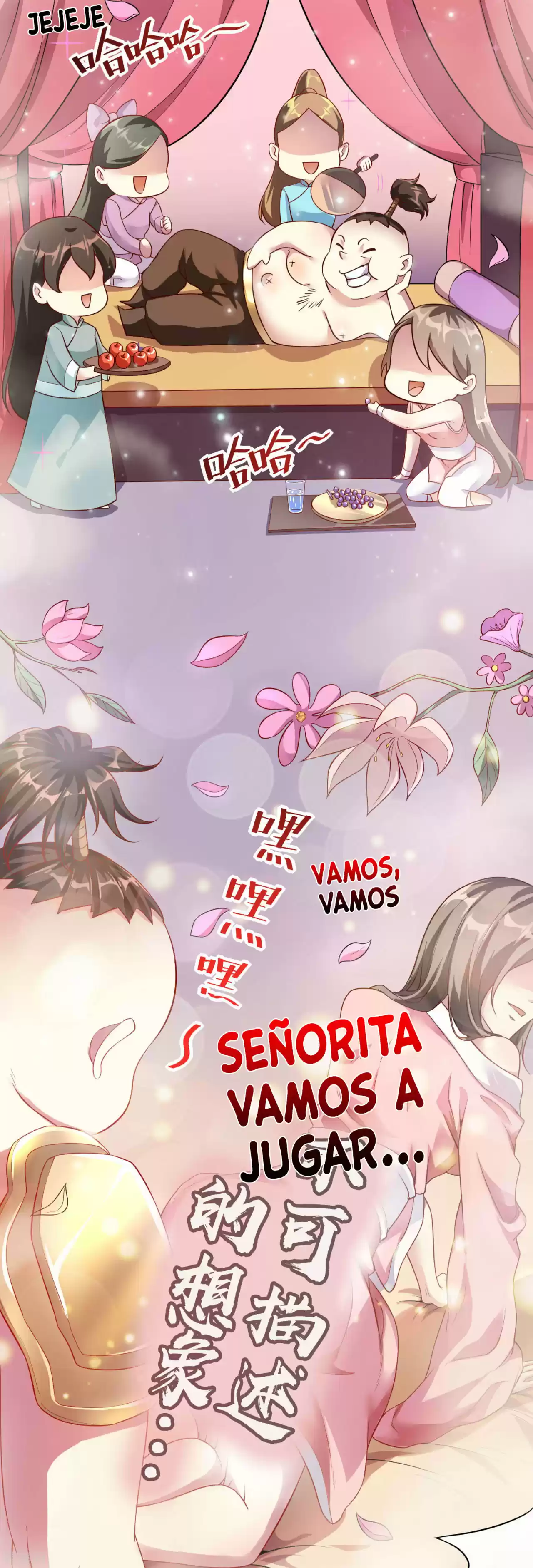 La Invasión Del Emperador Inmortal - Capítulo 2 - Página 20 - LectorTMOo