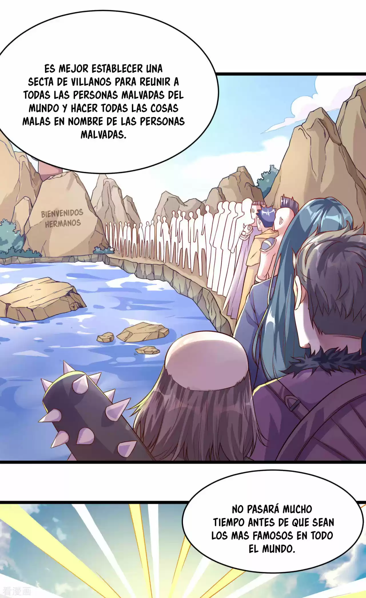 La Invasión Del Emperador Inmortal - Capítulo 2 - Página 24 - LectorTMOo