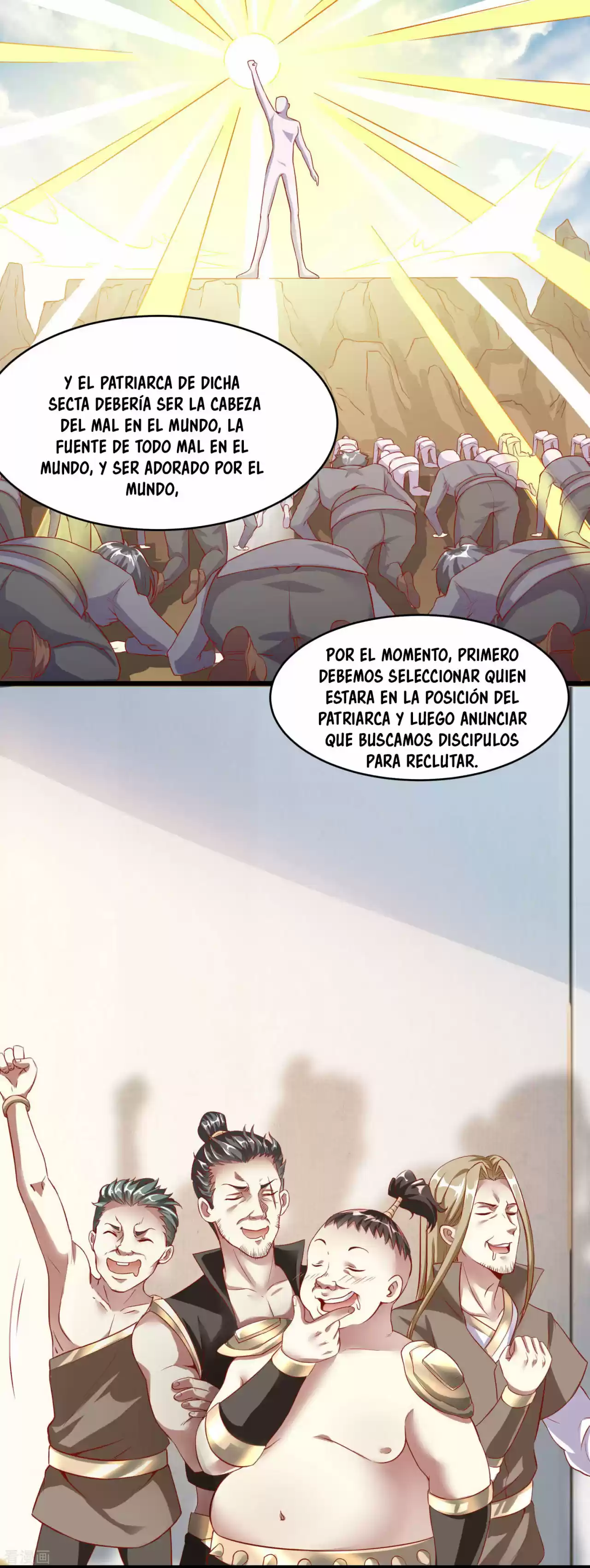 La Invasión Del Emperador Inmortal - Capítulo 2 - Página 25 - LectorTMOo