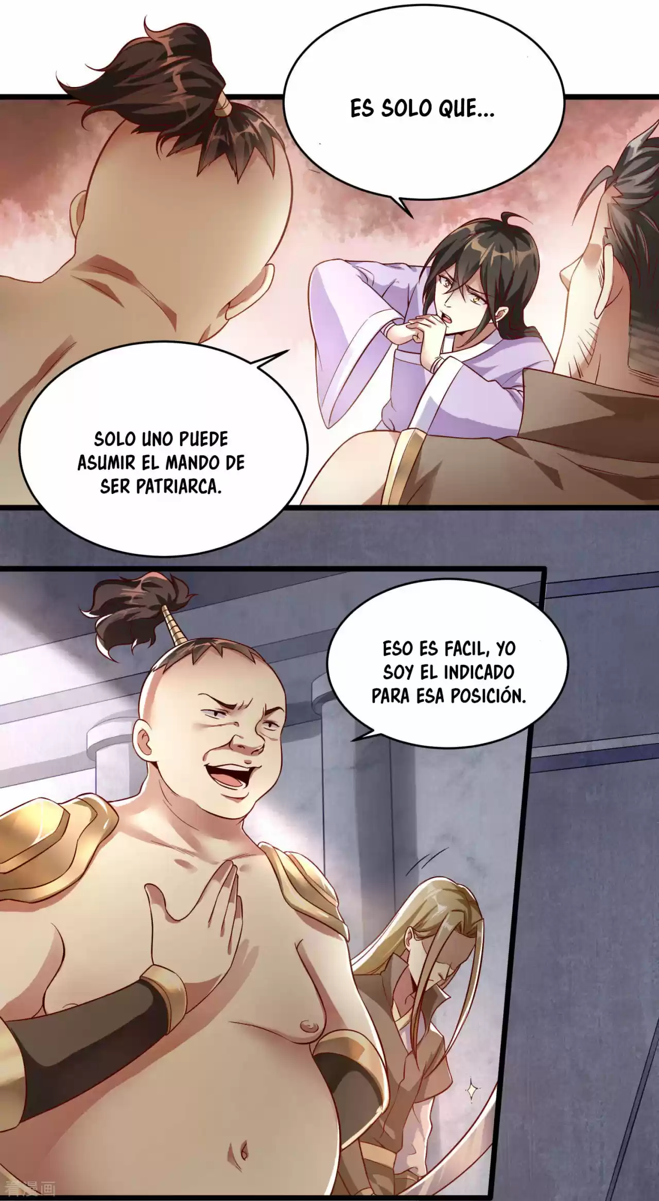 La Invasión Del Emperador Inmortal - Capítulo 2 - Página 26 - LectorTMOo