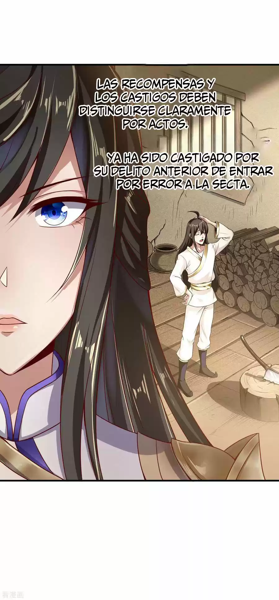 La Invasión Del Emperador Inmortal - Capítulo 21 - Página 17 - LectorTMOo
