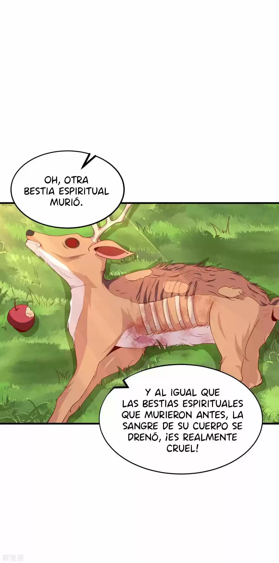 La Invasión Del Emperador Inmortal - Capítulo 22 - Página 4 - LectorTMOo