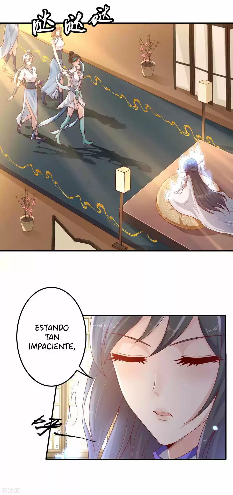 La Invasión Del Emperador Inmortal - Capítulo 22 - Página 15 - LectorTMOo