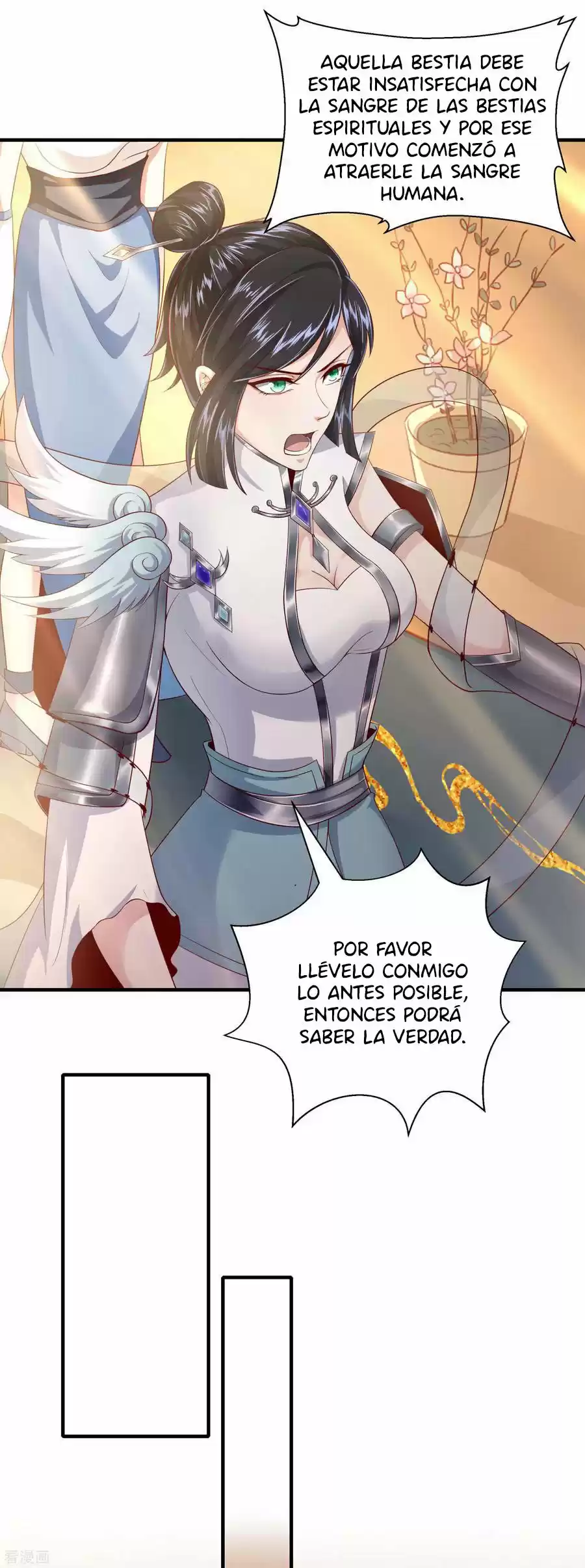 La Invasión Del Emperador Inmortal - Capítulo 22 - Página 22 - LectorTMOo