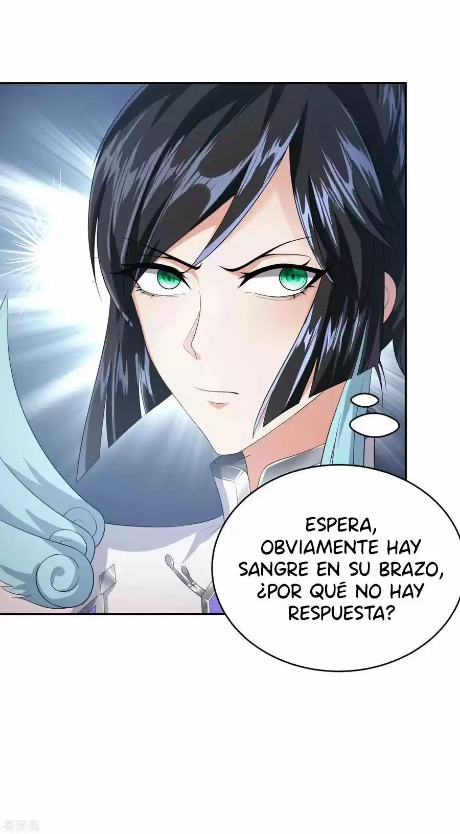 La Invasión Del Emperador Inmortal - Capítulo 22 - Página 30 - LectorTMOo