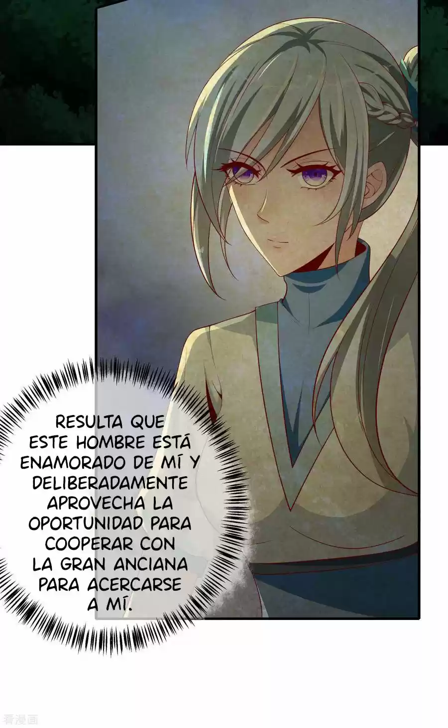 La Invasión Del Emperador Inmortal - Capítulo 23 - Página 8 - LectorTMOo