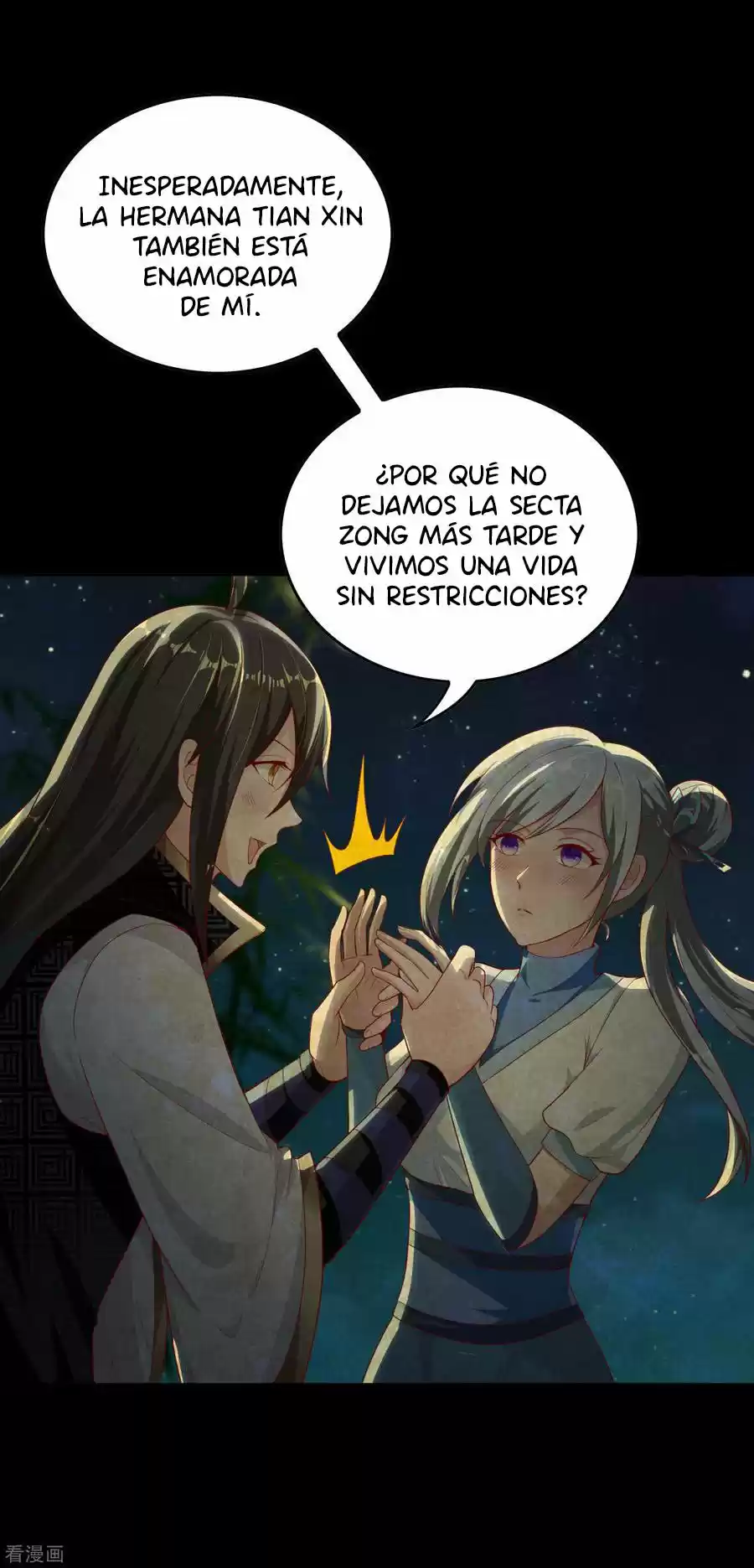 La Invasión Del Emperador Inmortal - Capítulo 23 - Página 10 - LectorTMOo