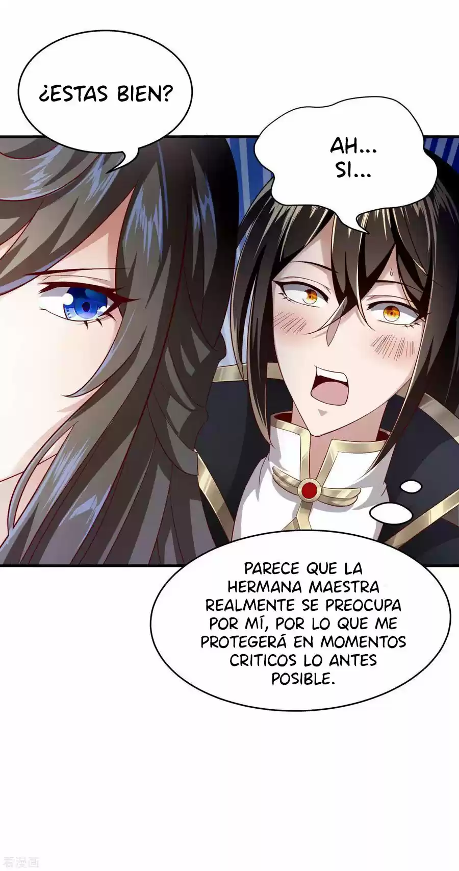 La Invasión Del Emperador Inmortal - Capítulo 23 - Página 19 - LectorTMOo