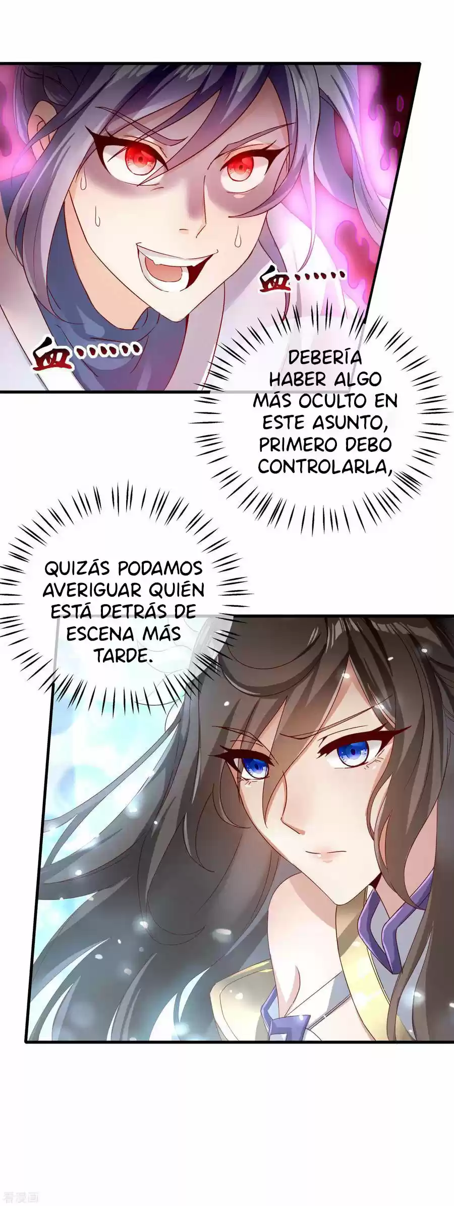 La Invasión Del Emperador Inmortal - Capítulo 23 - Página 23 - LectorTMOo