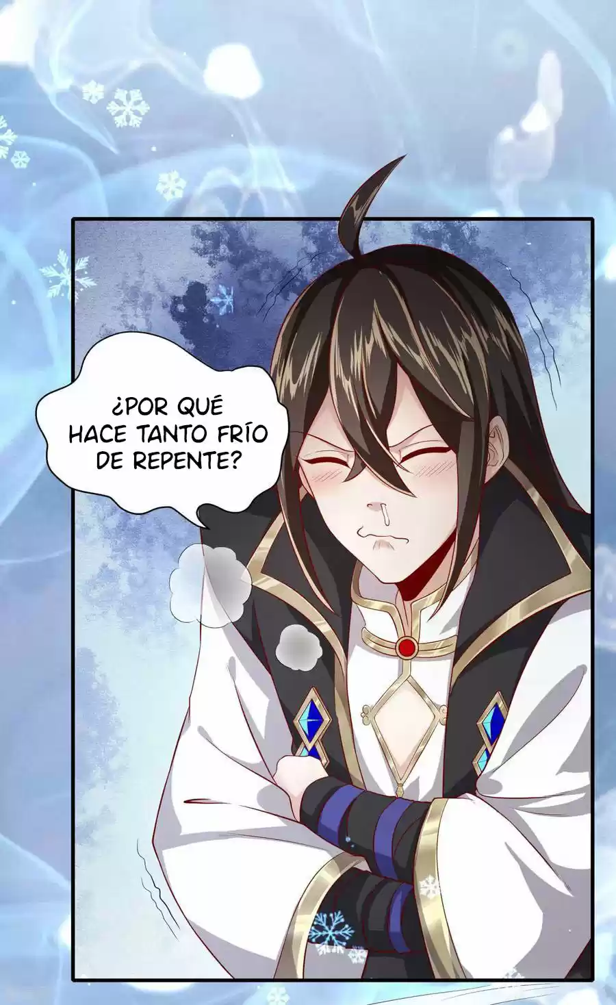 La Invasión Del Emperador Inmortal - Capítulo 23 - Página 24 - LectorTMOo
