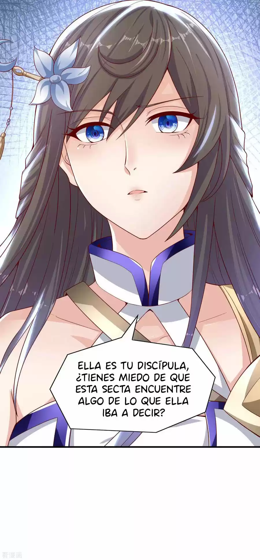 La Invasión Del Emperador Inmortal - Capítulo 24 - Página 6 - LectorTMOo