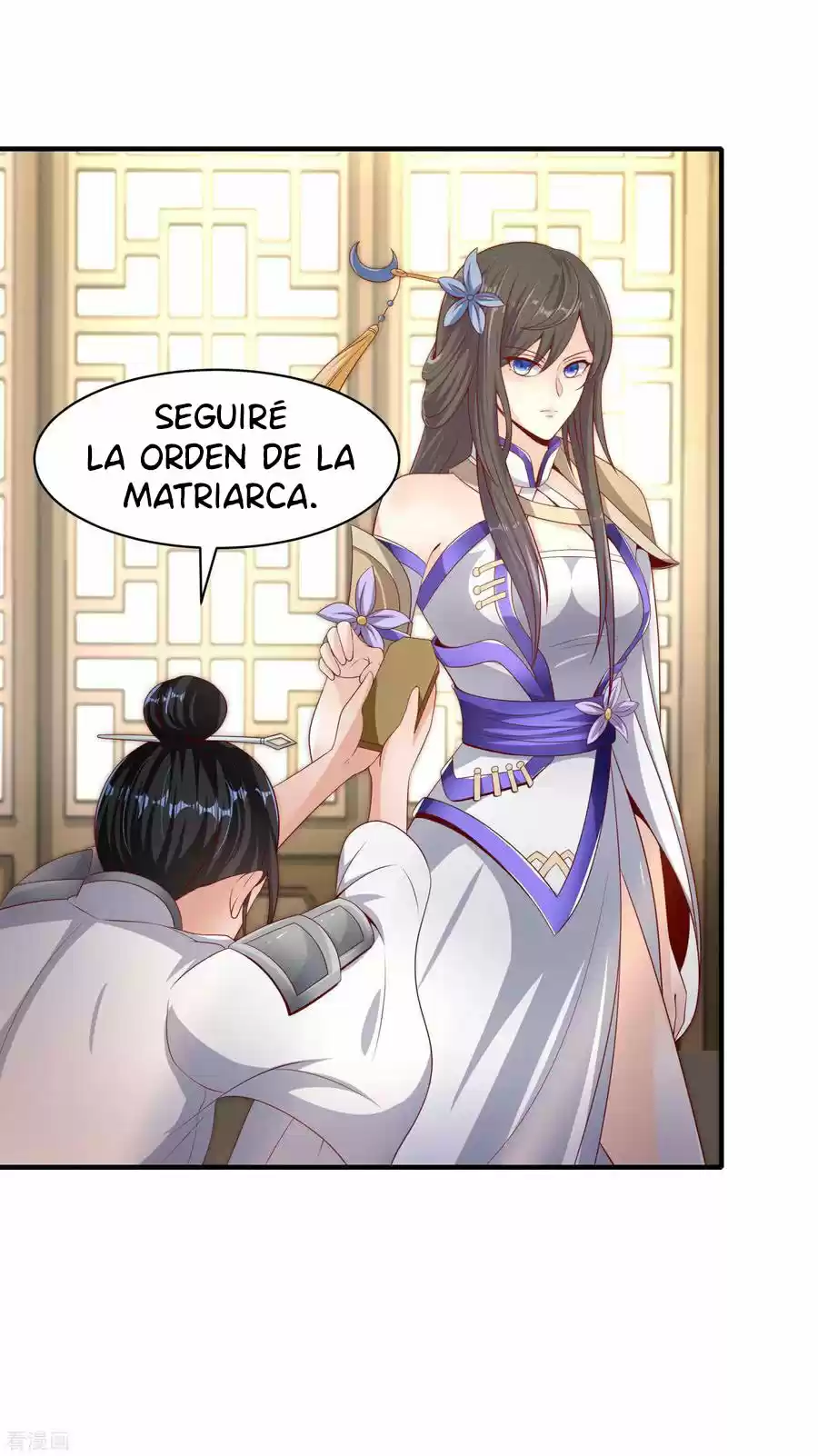 La Invasión Del Emperador Inmortal - Capítulo 24 - Página 12 - LectorTMOo