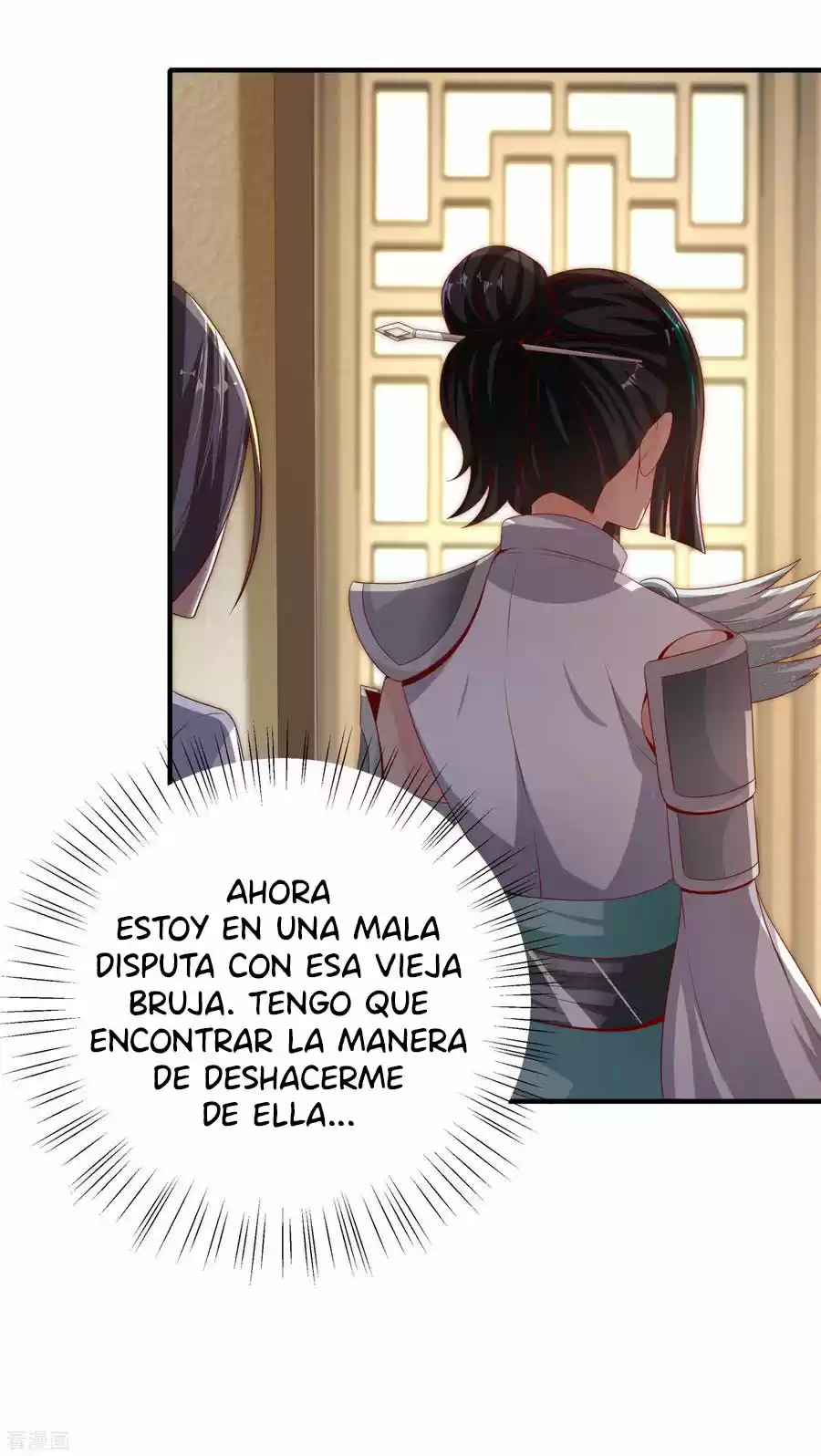 La Invasión Del Emperador Inmortal - Capítulo 24 - Página 14 - LectorTMOo