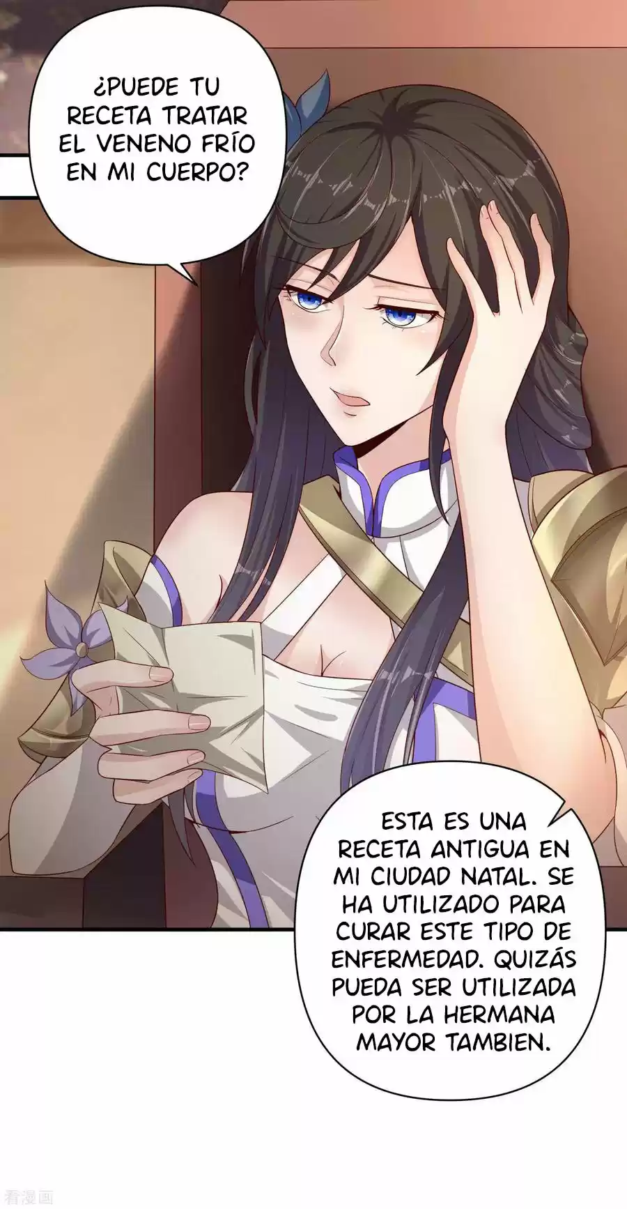 La Invasión Del Emperador Inmortal - Capítulo 24 - Página 22 - LectorTMOo