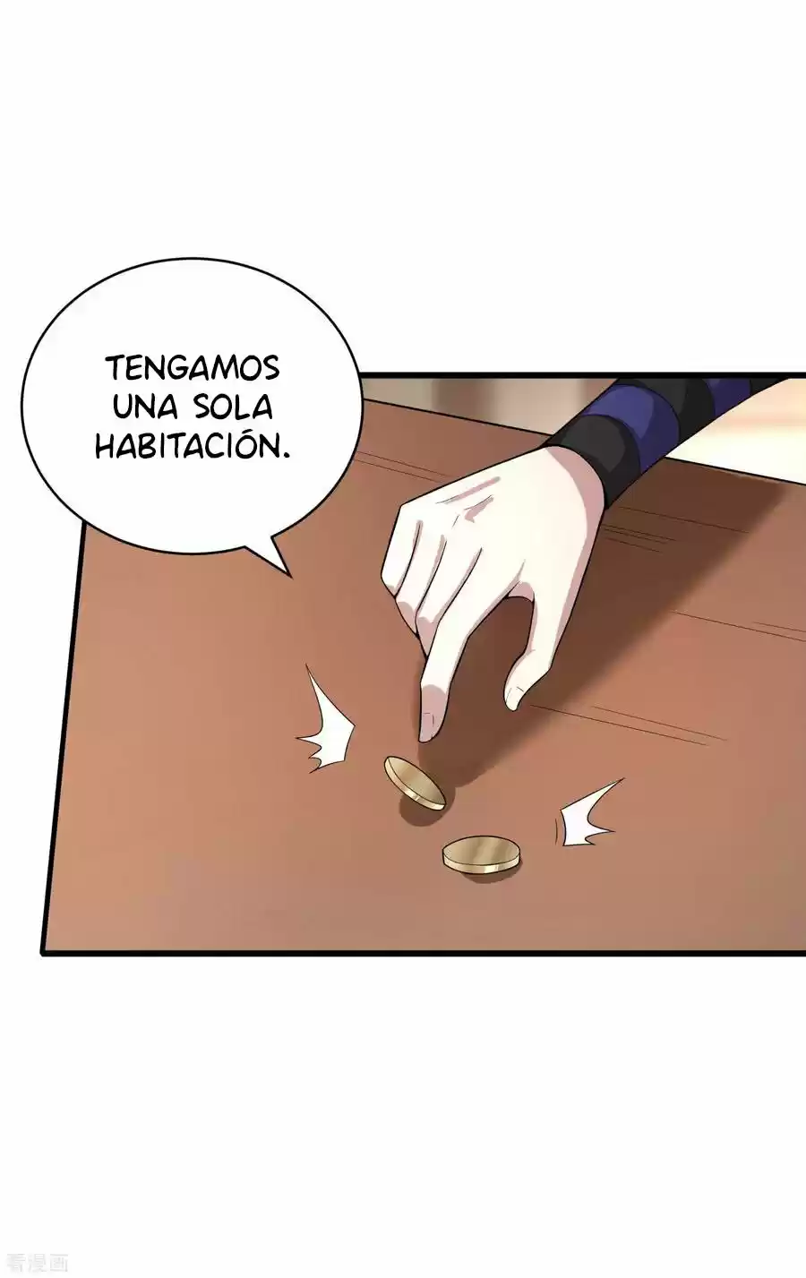 La Invasión Del Emperador Inmortal - Capítulo 25 - Página 7 - LectorTMOo
