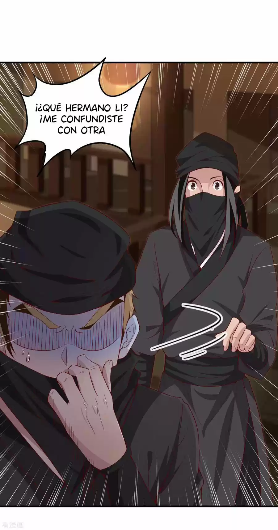 La Invasión Del Emperador Inmortal - Capítulo 25 - Página 29 - LectorTMOo