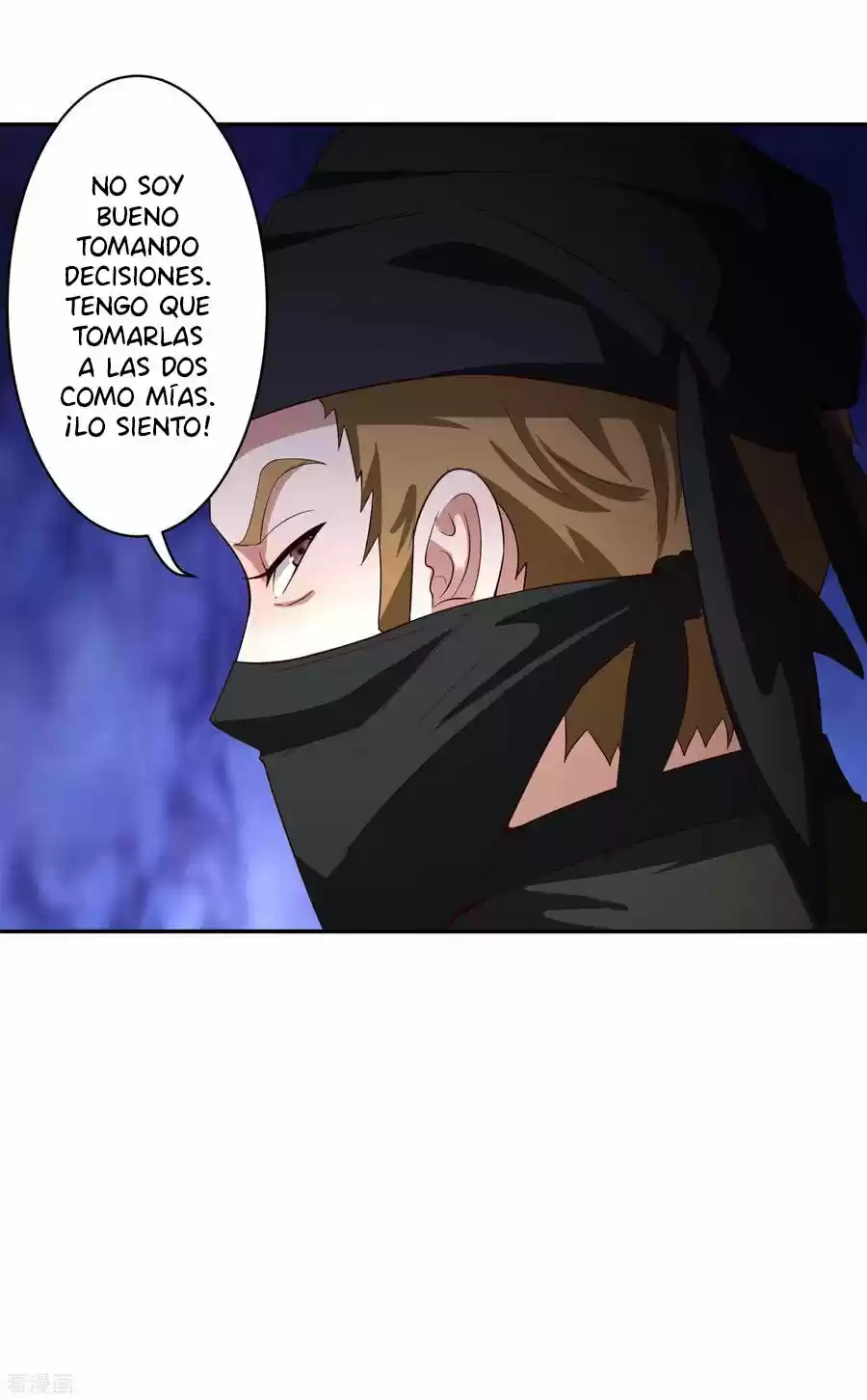 La Invasión Del Emperador Inmortal - Capítulo 26 - Página 9 - LectorTMOo
