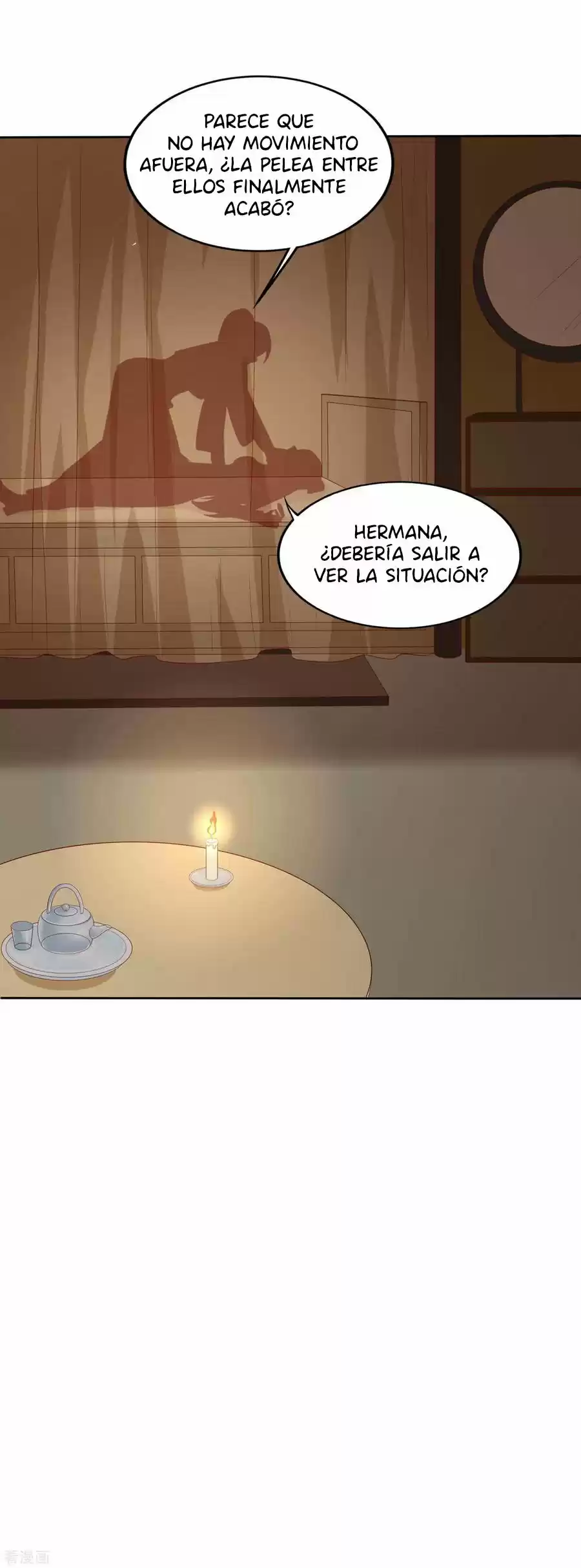 La Invasión Del Emperador Inmortal - Capítulo 26 - Página 14 - LectorTMOo