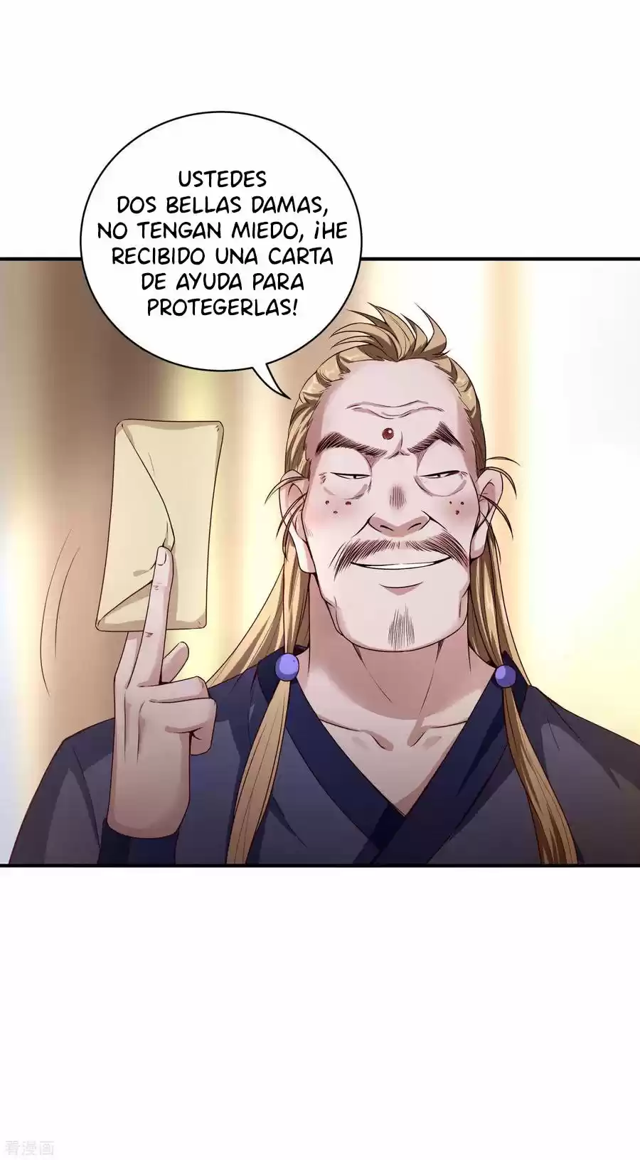 La Invasión Del Emperador Inmortal - Capítulo 26 - Página 20 - LectorTMOo